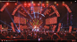 Countdown Asian Games Jakarta Palembang 2018 : concert stage & lighting design