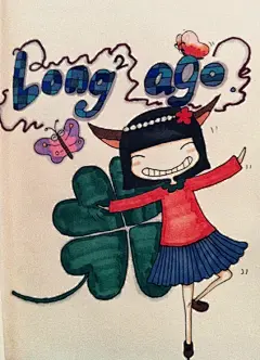友基数位板 儿童插画的现状