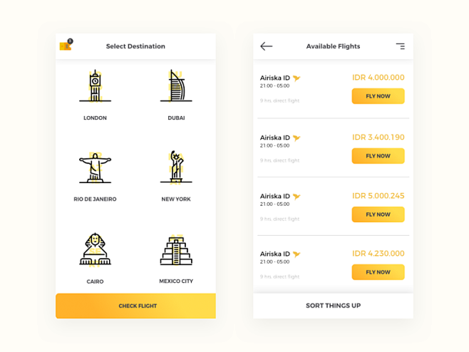 UI Challenge #003 | ...