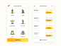 UI Challenge #003 | Travel Apps