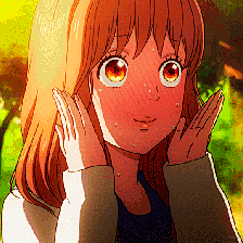 2015四月新番 中文名：俺物语！！ 原版名称：俺物語！！ 其他名称：おれものがたり！！ 四月新番 动漫 二次元 截图 gif 动态图 人物 同人 恋爱 青春 校园 tumblr