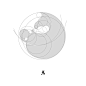 starry animals : Simplicity is Beauty
