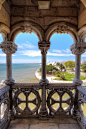 Belem Tower in Lisbon.

Torre de Belém / By paulu