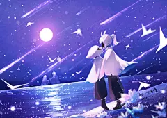 在这个紫色的孤独星球里 - 小红书