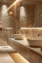 Luxe-Minimalist-Bathroom-Paint-Colors-0