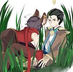 李元芳/ 狄仁杰’ 王者荣耀’头像壁纸