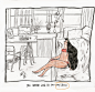 Nadia Val on Behance