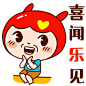 #蜜斯兔&呜啦熊# 喜闻乐见