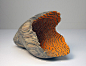 Sculptures Out of Pencils by Jessica Drenk