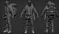 Baggy boi wip by Matt Peadon