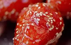 【中国味】冰糖葫芦 · 冬天里的老北京味