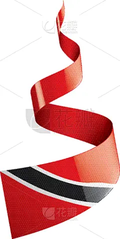 特立尼达和多巴哥,国内著名景点,风,人种,波浪,三维图形,写实