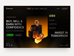 jessica13H8采集到国外网页设计