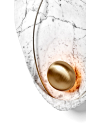 PEARL | WALL LAMP - General lighting from GINGER&JAGGER | Architonic : PEARL | WALL LAMP - Designer General lighting from GINGER&JAGGER ✓ all information ✓ high-resolution images ✓ CADs ✓ catalogues ✓ contact..