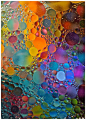 Abstract ~ study of oil & water, photographer Karen Keogh  #photography