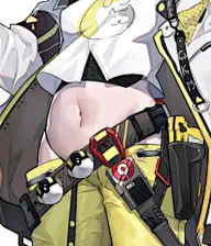 游戏绘画：日韩风