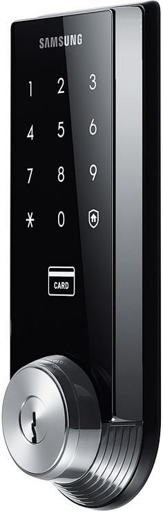 samsung door lock #p...