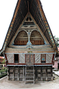 Traditional Batak House in Ambarita Island, Sumatera | Vancouver Banshee |