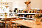 恬静用餐的英国小餐馆：NOPI Soho | 理想生活实验室