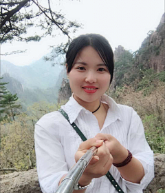 柯桂采集到交友人物素材女