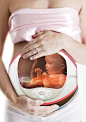 PreVue Pregnancy eTextile Device Lets Mothers See Their Baby Grow