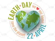 4月22日地球日。