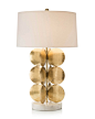 Around in Circles Table Lamp - Portable Lighting - Lighting - Our Products