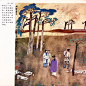 中国名胜传说 秦龙 孟姜女哭长城