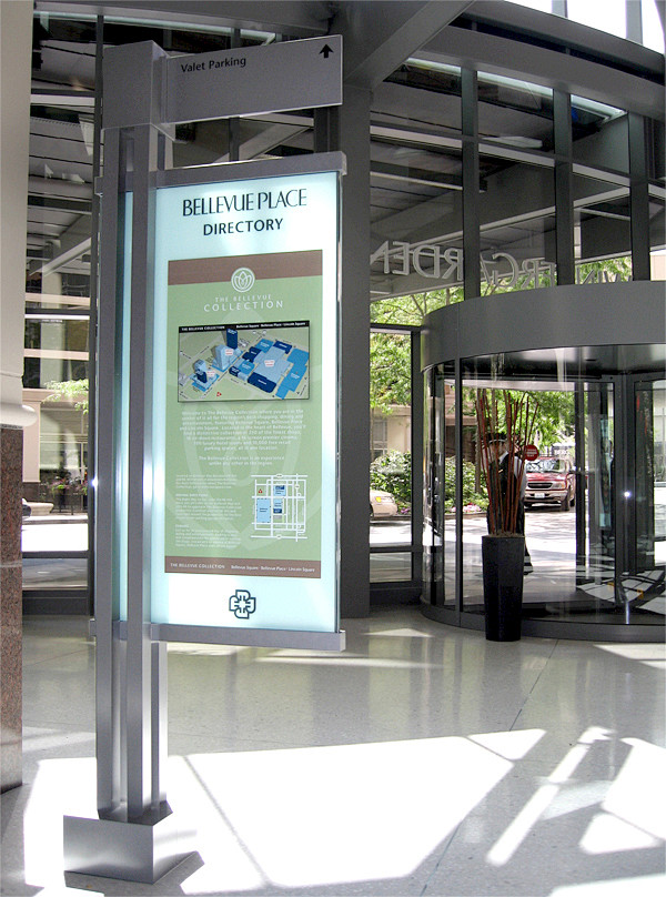 Bellevue Place : For...
