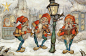 anton pieck - Google 搜索