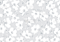Big white flowers, on gray background01