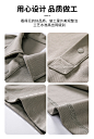 WOODSOON男士polo衫春夏季潮流纯色简约上衣宽松休闲短袖t恤衫男-tmall.com天猫