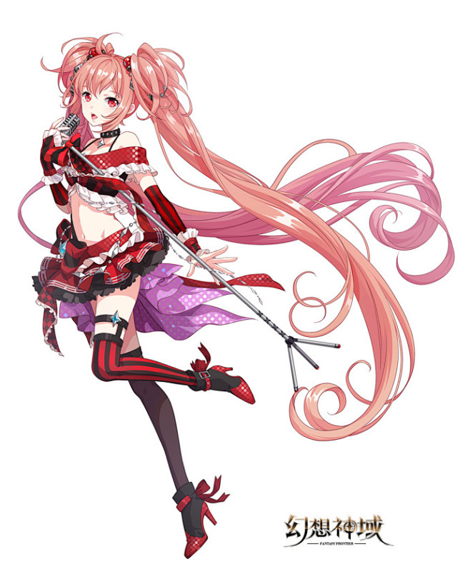 #幻想神域手游#去年年初时候的图，解禁了...