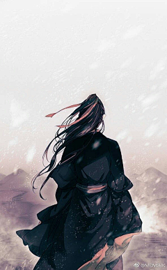 凉笙叹采集到魔道祖师