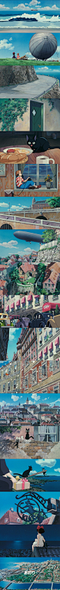 【魔女の宅急便 Kiki's Delivery Service 1989】
吉卜力宫崎骏
#电影# #电影截图# #电影海报# #电影剧照#