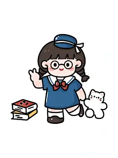 芝芝酱幼稚园头像表情包贴纸手帐素材 - 小红书