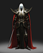 dark efl, Jinho Lee : boss character design