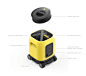 kaercher karcher pressure cleaner rental renting sharing tool vision student umeå