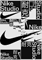 nike 回力 adidas 海报 平面设计 (1)