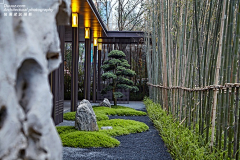 山风与晨雾采集到HOME