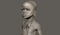 Afro kid - Warpaint - Timelapse , Ran Manolov : Absolutely no time lately but these are always fun and since I had this one already pre-recorded, I've managed to at least squeeze a little time and share it. Part of a bigger scene of mine( as usual). Based