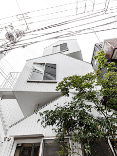 MI格格-设计纺织工采集到建筑设计