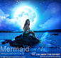 美人鱼摄影工作室's 星云个人网站 | 展示-美人鱼的童话世界 - 阿索 Mermaid fairy tales