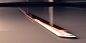 EVA314 - Holo Fractal Sword - Final Renders..., Daniel Pellow : Weapon concept design made in MODO for my personal IP....