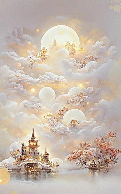 清然xx采集到背景图