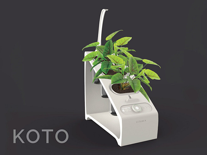 KOTO智能种植机