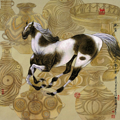 ♚张宇腾👑采集到马