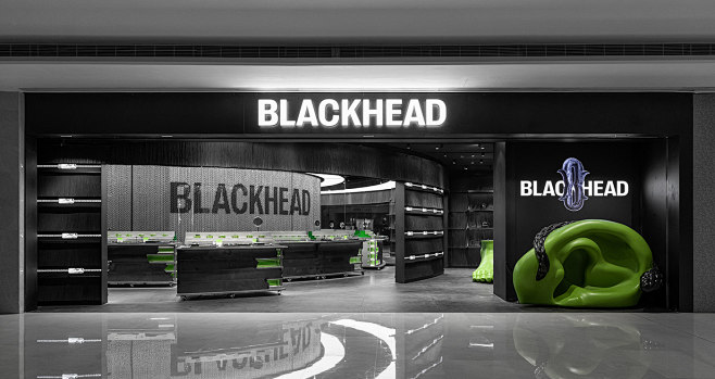 blackhead Clothing F...