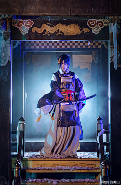 sugar婷采集到Z-中国风-和风-建筑