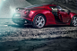 Alfa Romeo 4C on Behance